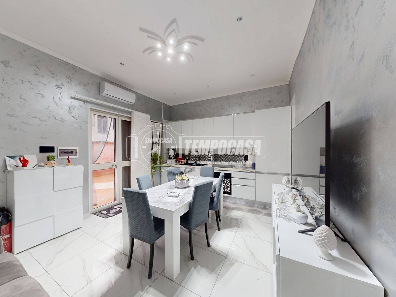 appartamento in vendita ad Afragola