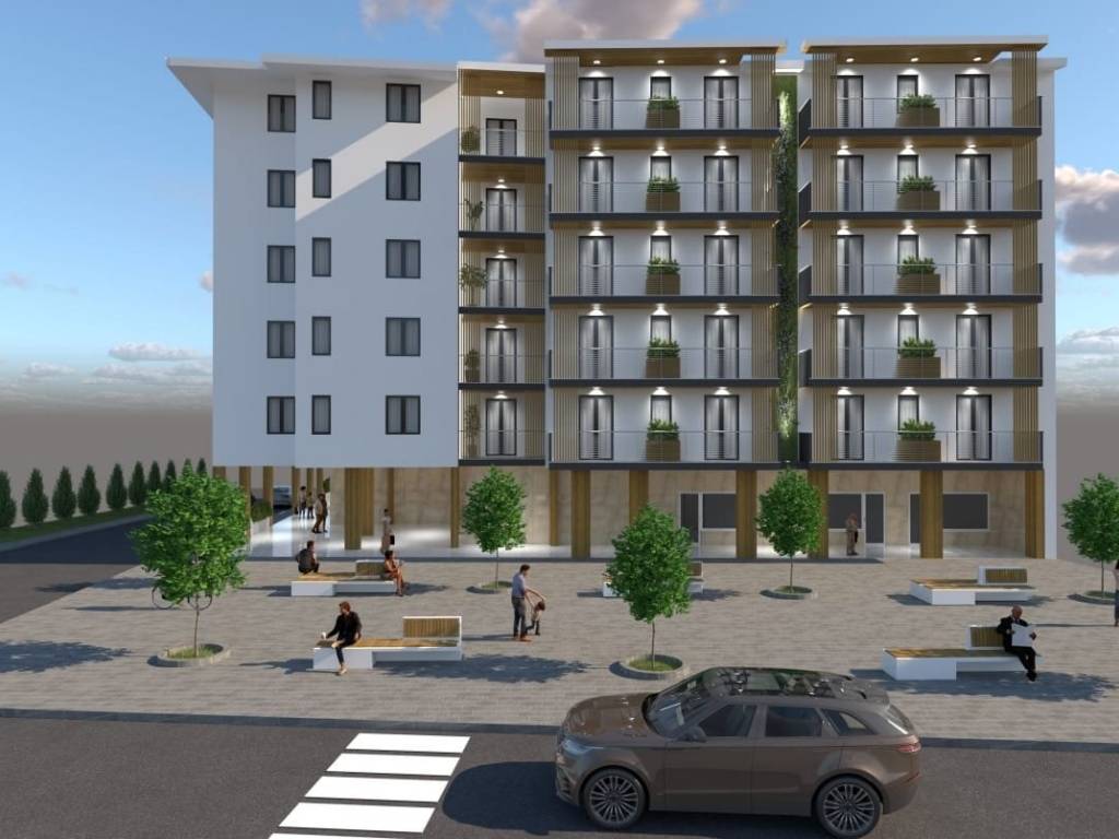 appartamento in vendita ad Afragola in zona Centro Città