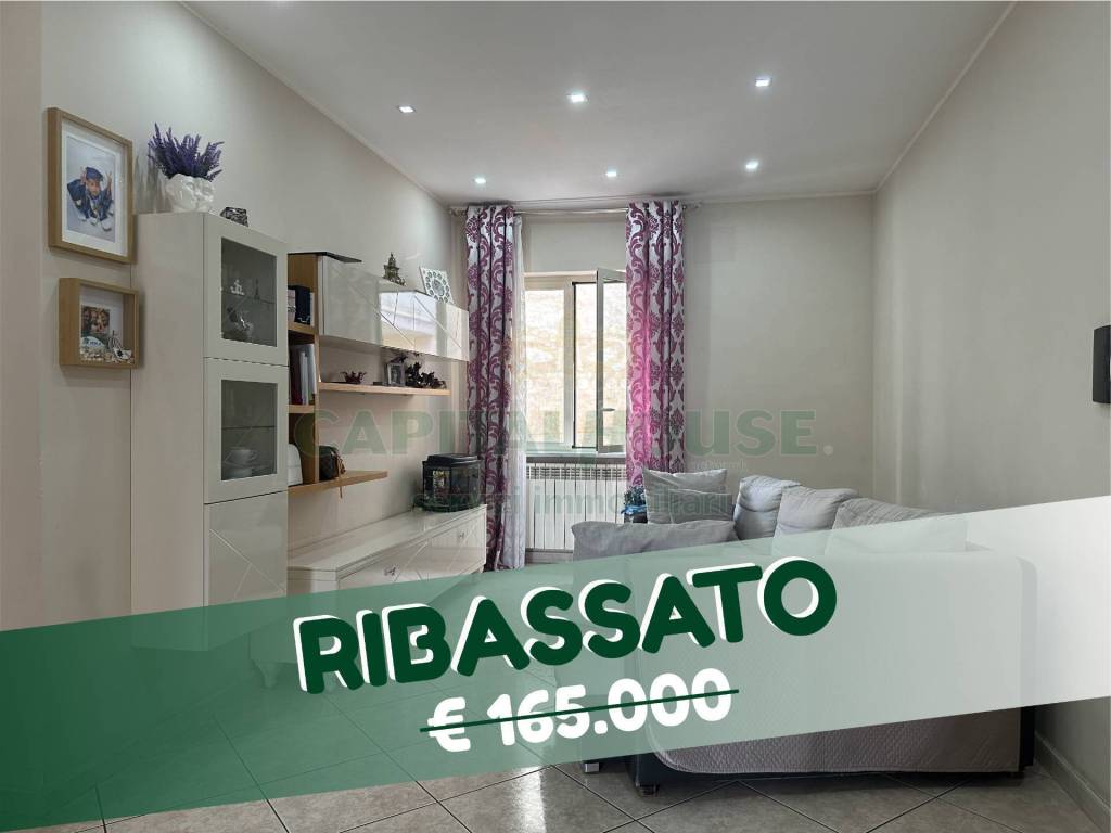 appartamento in vendita ad Afragola