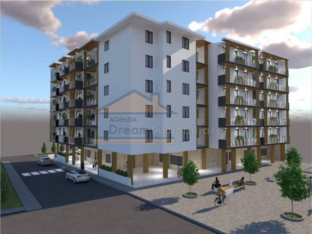 appartamento in vendita ad Afragola
