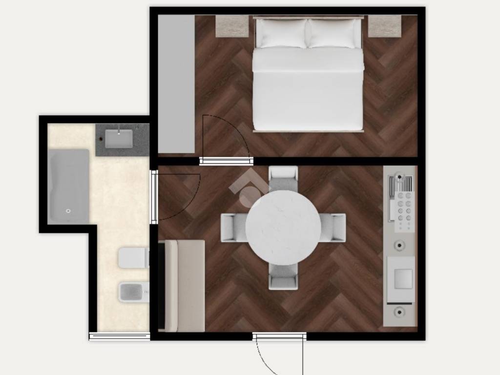 appartamento in vendita ad Afragola