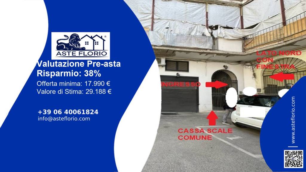 appartamento in vendita ad Afragola in zona Centro Città