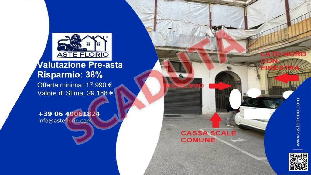 appartamento in vendita ad Afragola in zona Centro Città
