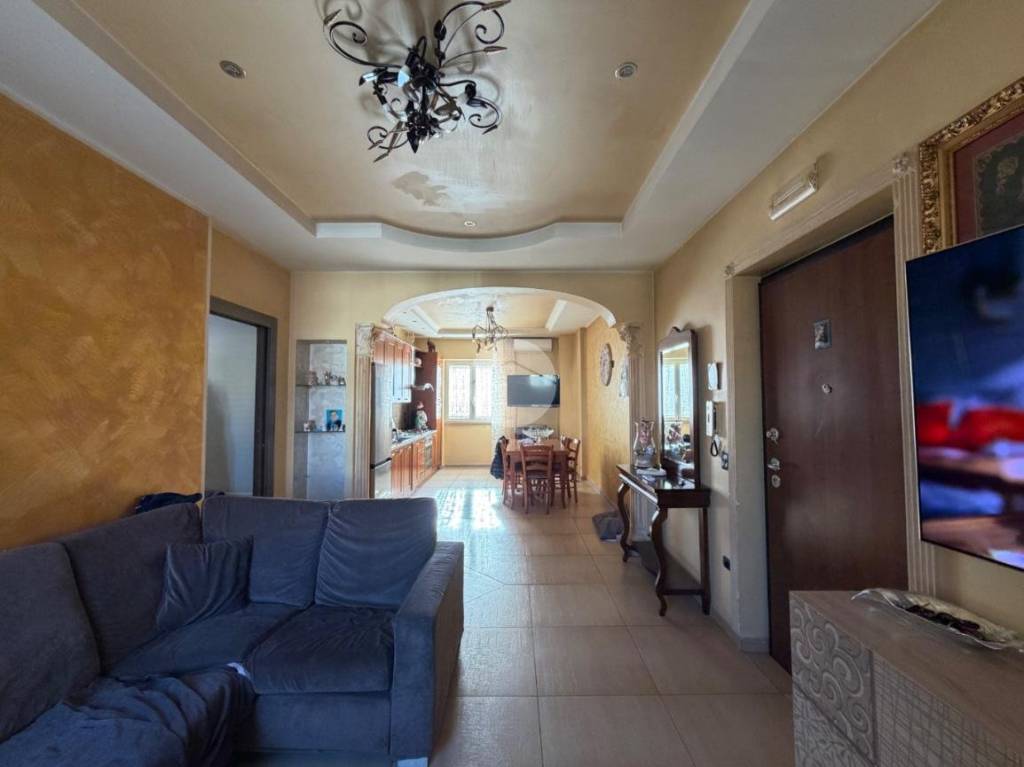 appartamento in vendita ad Afragola