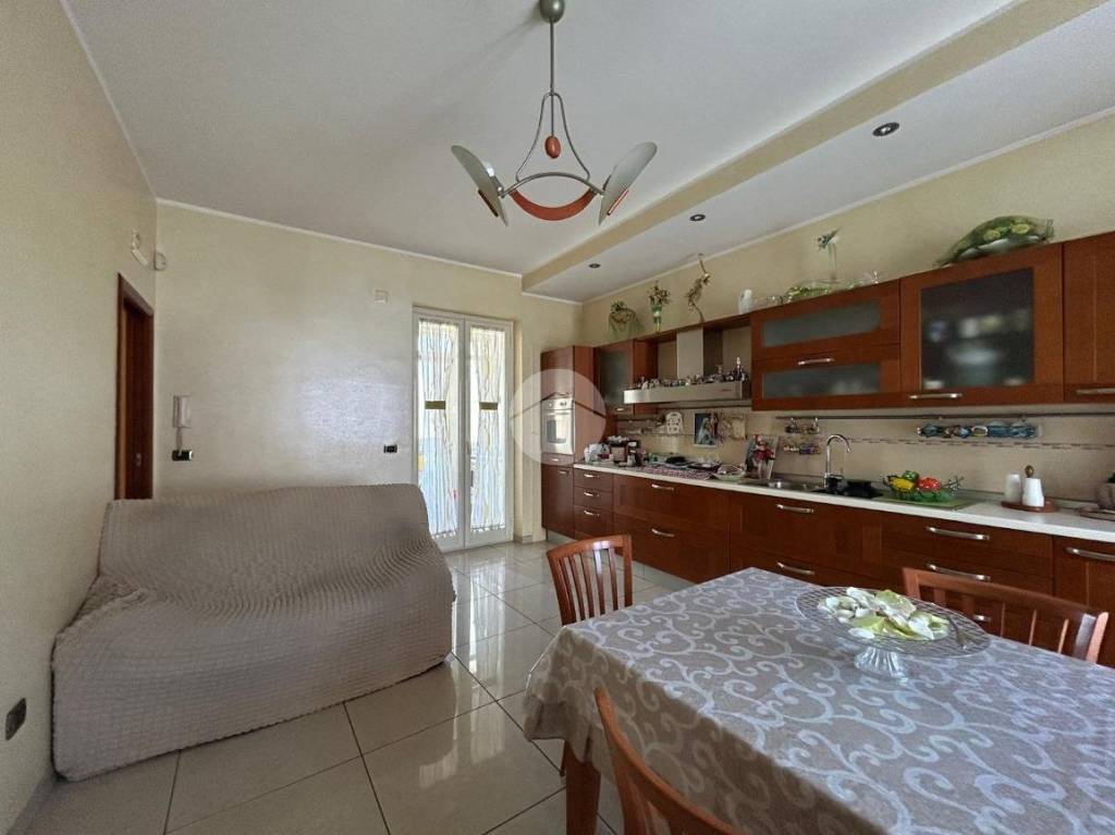 appartamento in vendita ad Afragola in zona Centro Città