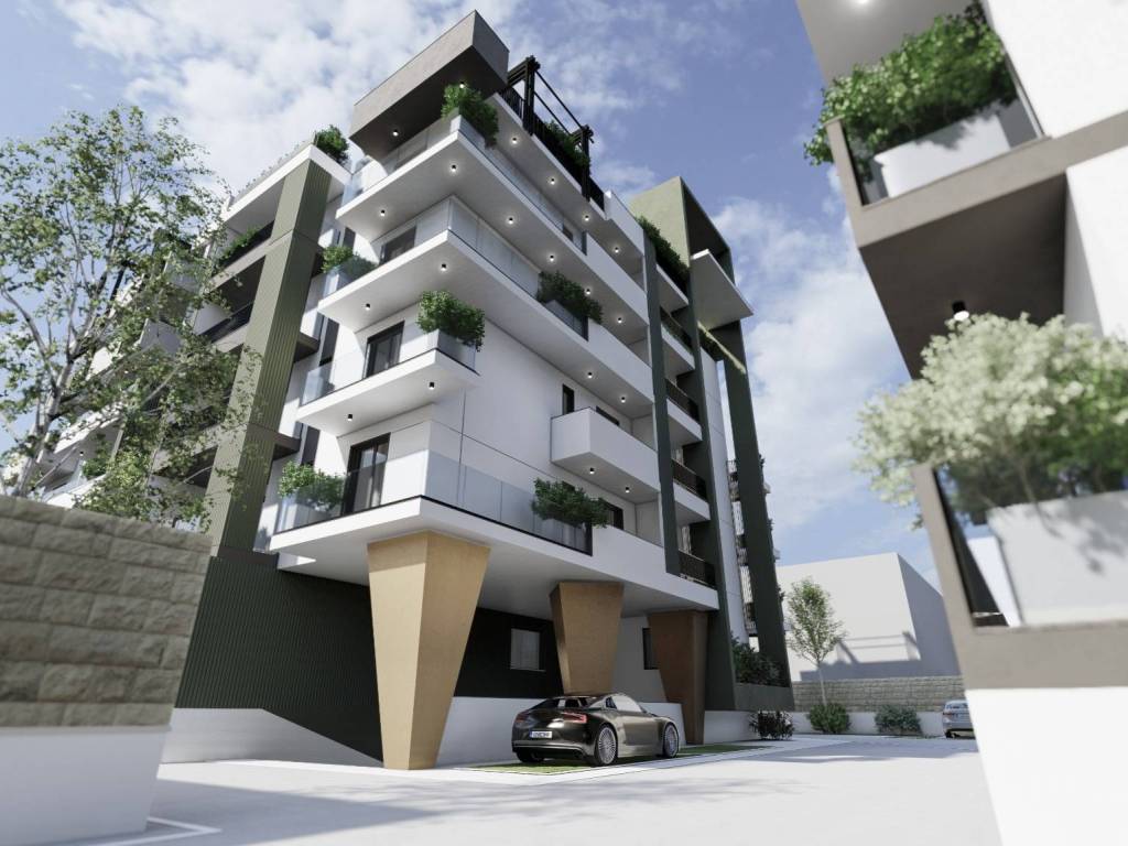 appartamento in vendita ad Afragola