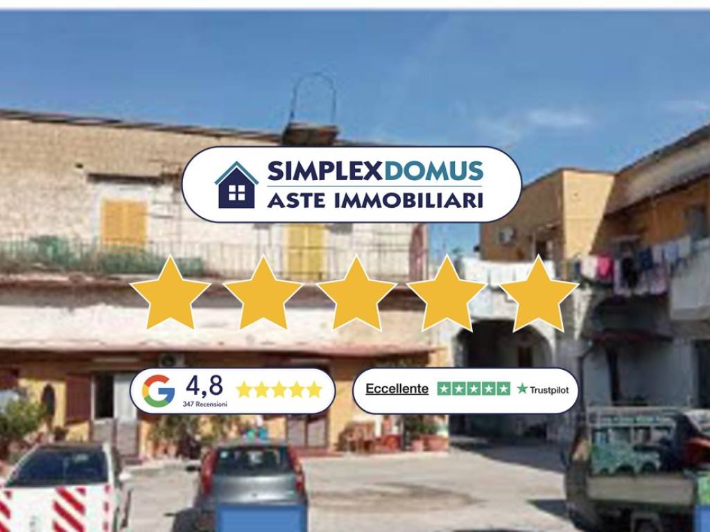 appartamento in vendita ad Afragola