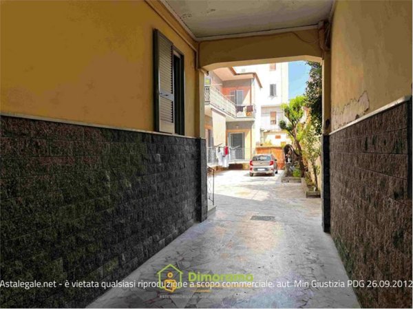 appartamento in vendita ad Afragola