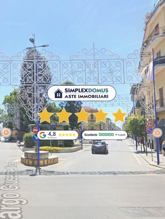 appartamento in vendita ad Afragola in zona Centro Città
