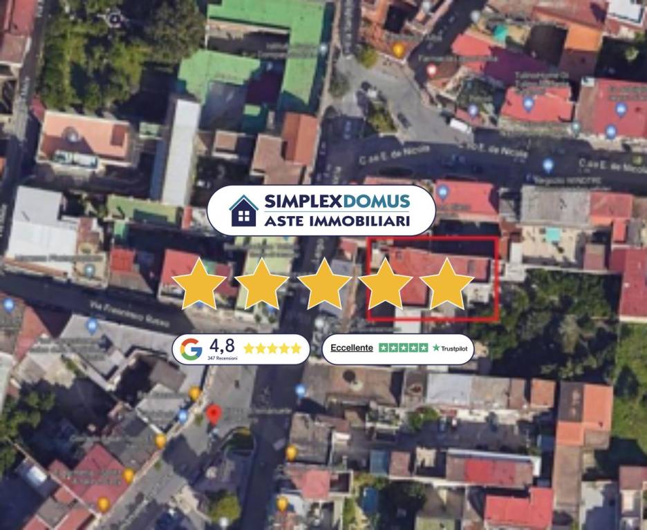 appartamento in vendita ad Afragola in zona Centro Città