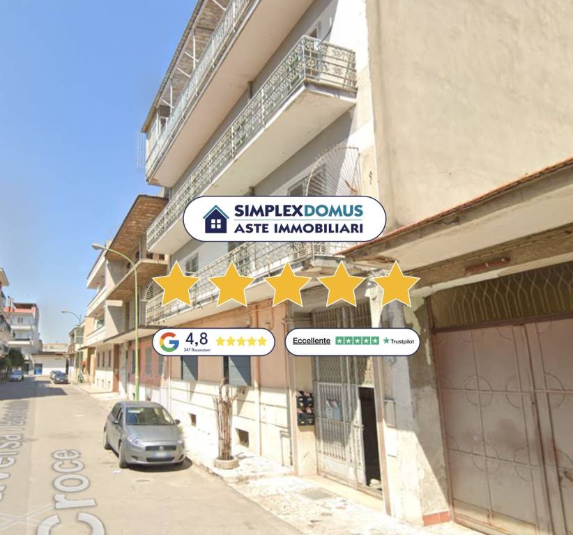 appartamento in vendita ad Afragola