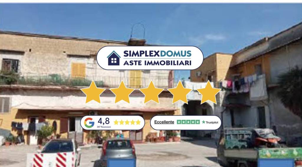 appartamento in vendita ad Afragola