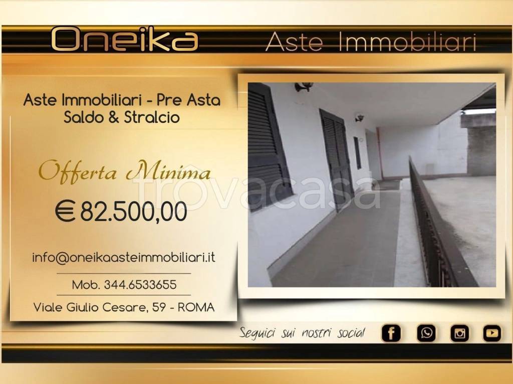 appartamento in vendita ad Afragola