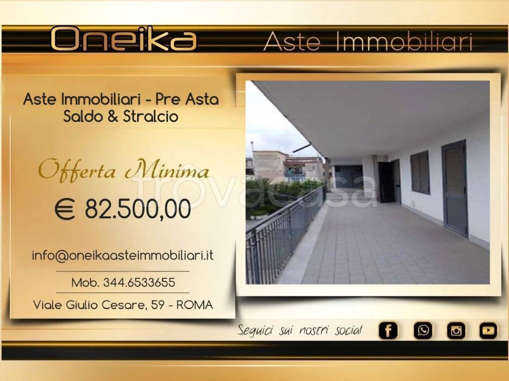 appartamento in vendita ad Afragola