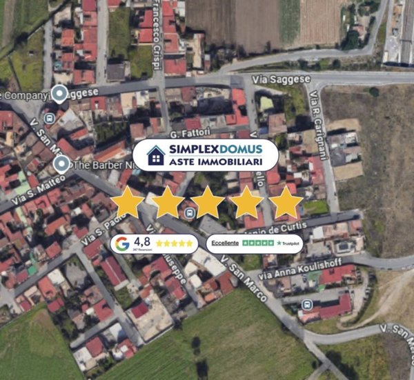 appartamento in vendita ad Afragola