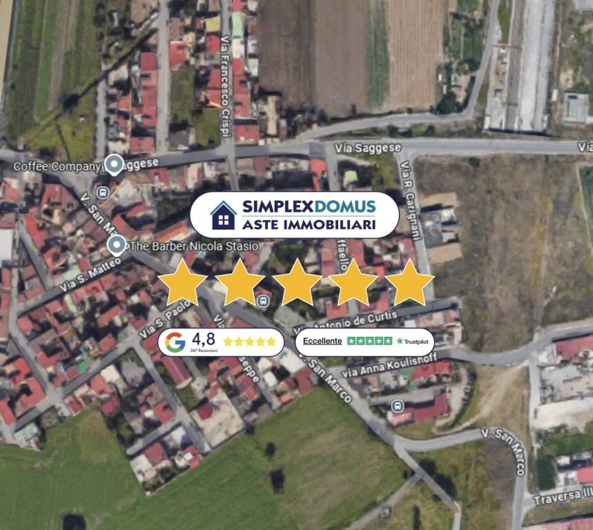 appartamento in vendita ad Afragola