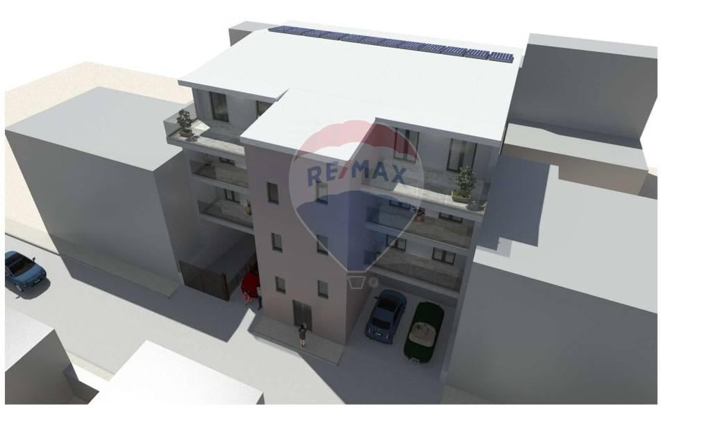 appartamento in vendita ad Afragola