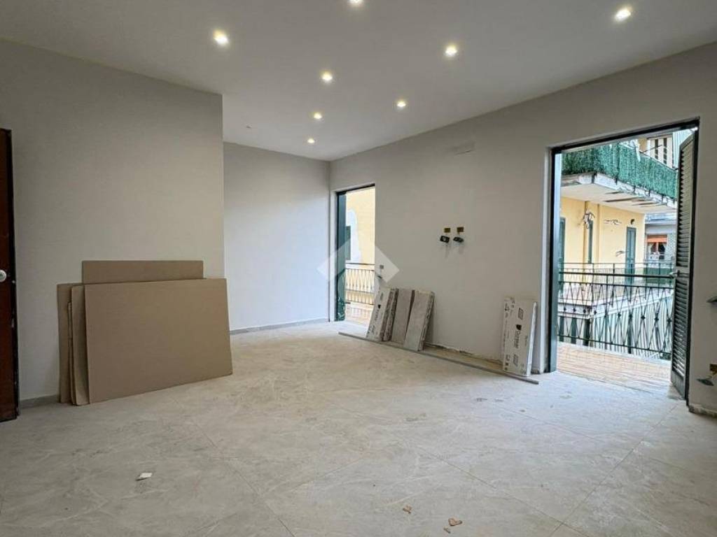 appartamento in vendita ad Afragola