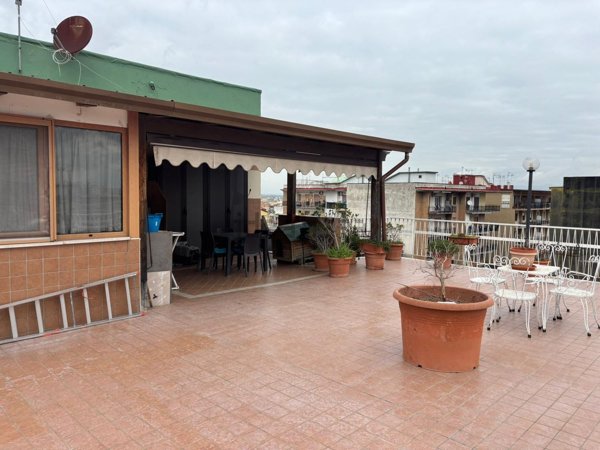 appartamento in vendita ad Afragola