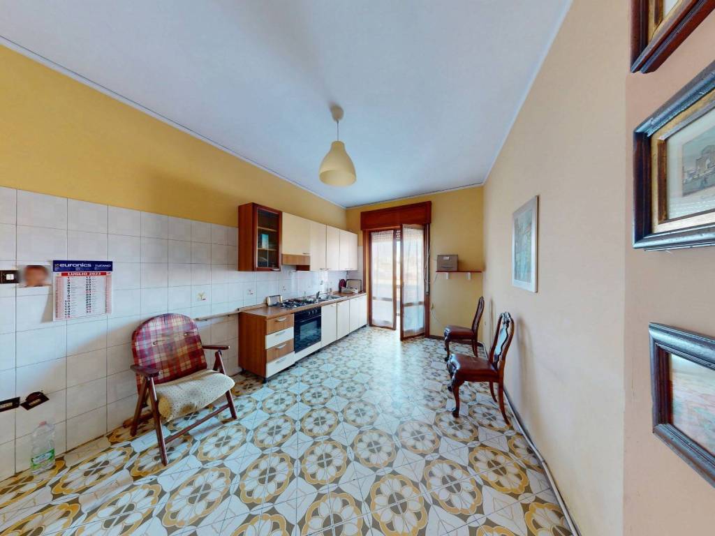 appartamento in vendita ad Afragola in zona Centro Città