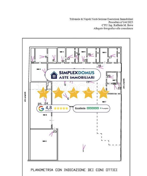 appartamento in vendita ad Afragola