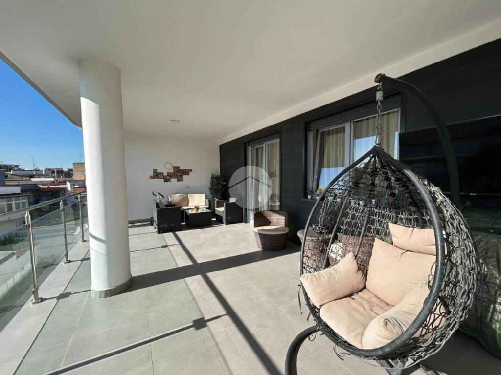 appartamento in vendita ad Afragola in zona Centro Città