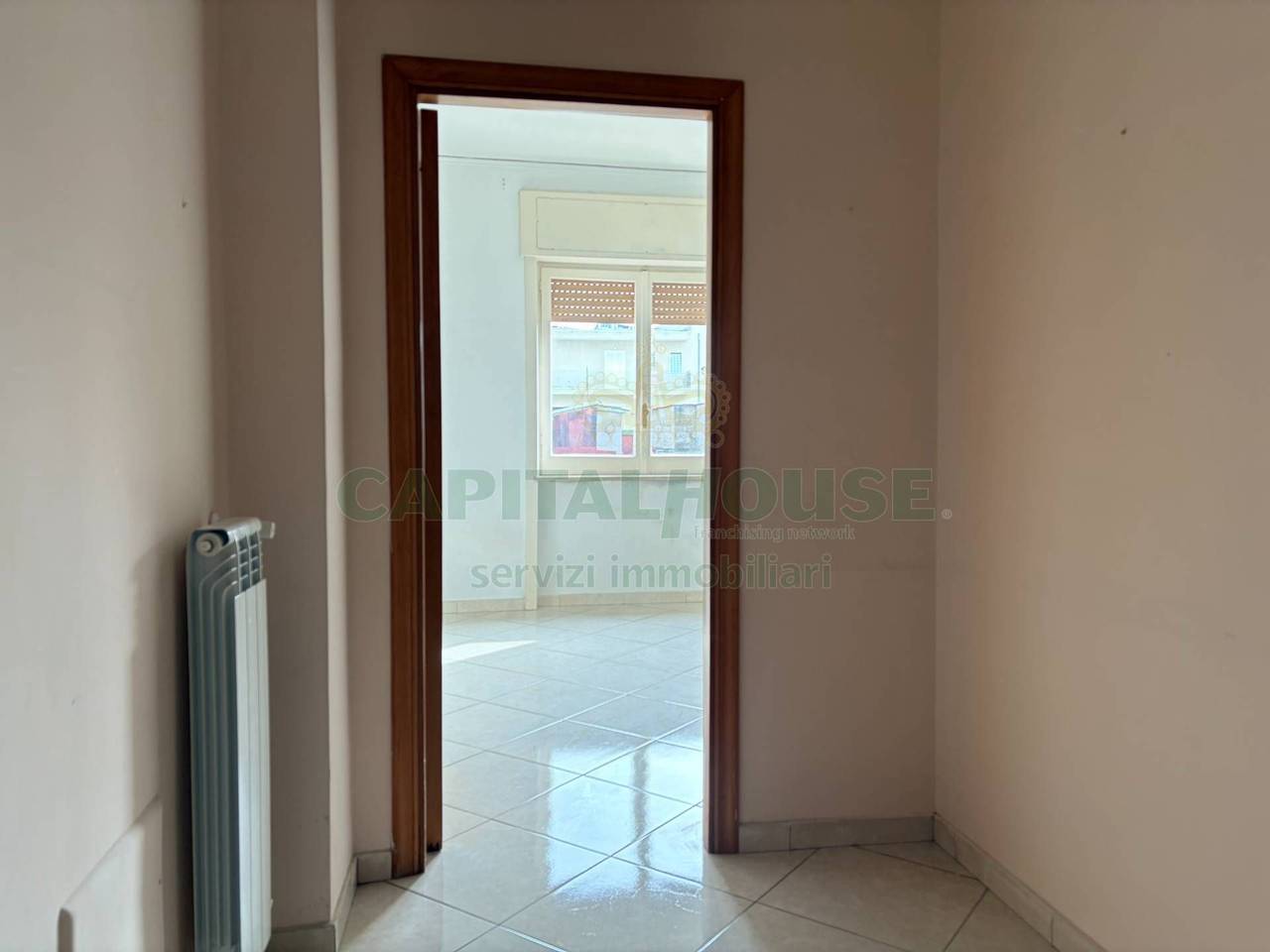 appartamento in vendita ad Afragola in zona Centro Città