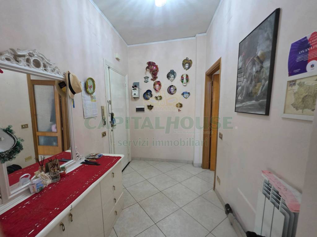 appartamento in vendita ad Afragola in zona Centro Città