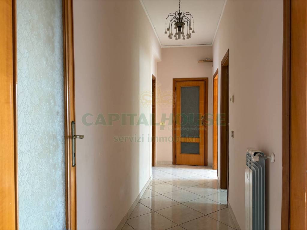 appartamento in vendita ad Afragola in zona Centro Città