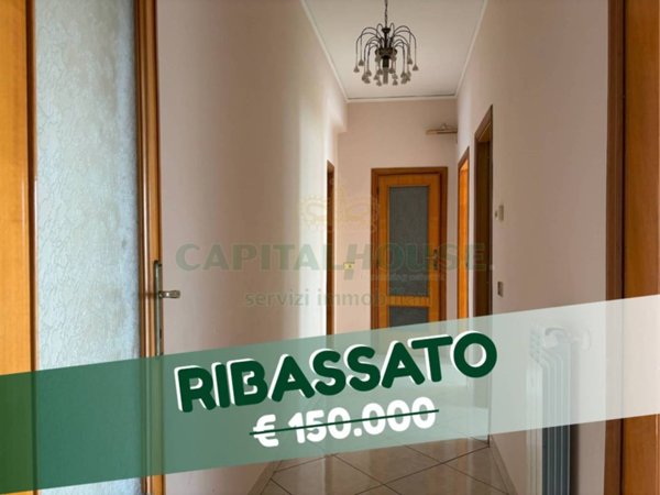 appartamento in vendita ad Afragola in zona Centro Città