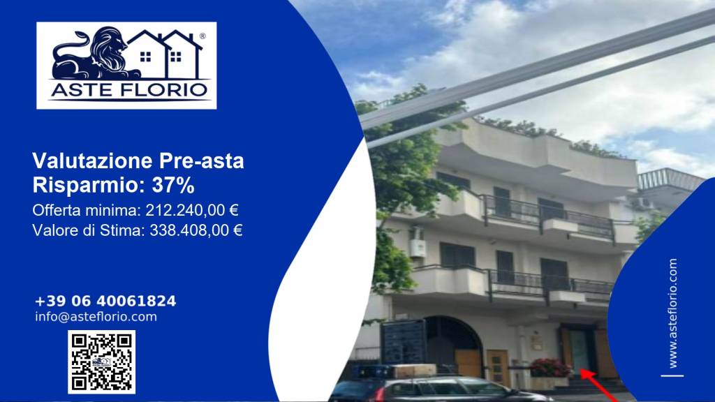 appartamento in vendita ad Afragola