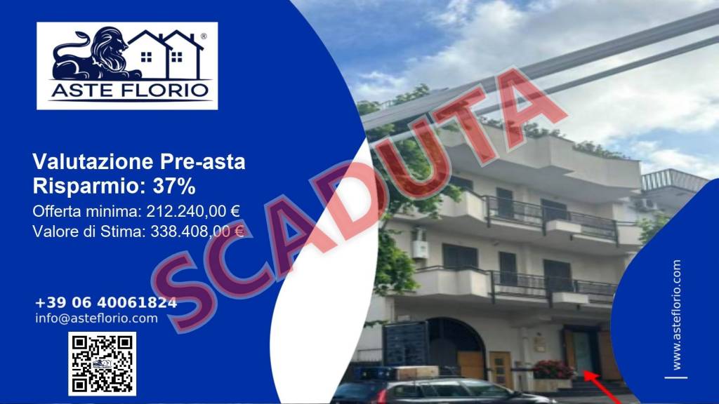 appartamento in vendita ad Afragola