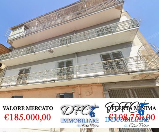 appartamento in vendita ad Afragola