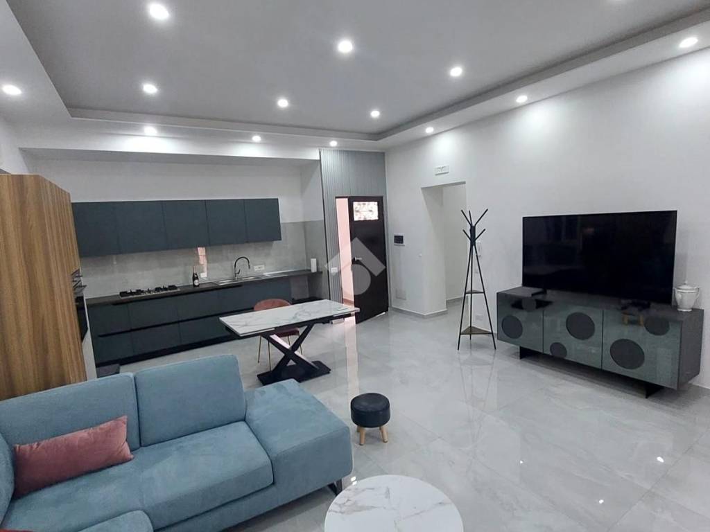 appartamento in vendita ad Afragola in zona Centro Città