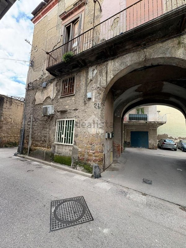 appartamento in vendita ad Afragola in zona Centro Città
