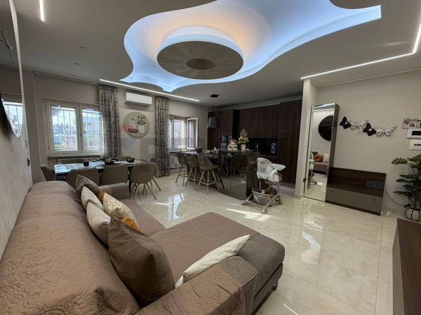 appartamento in vendita ad Afragola