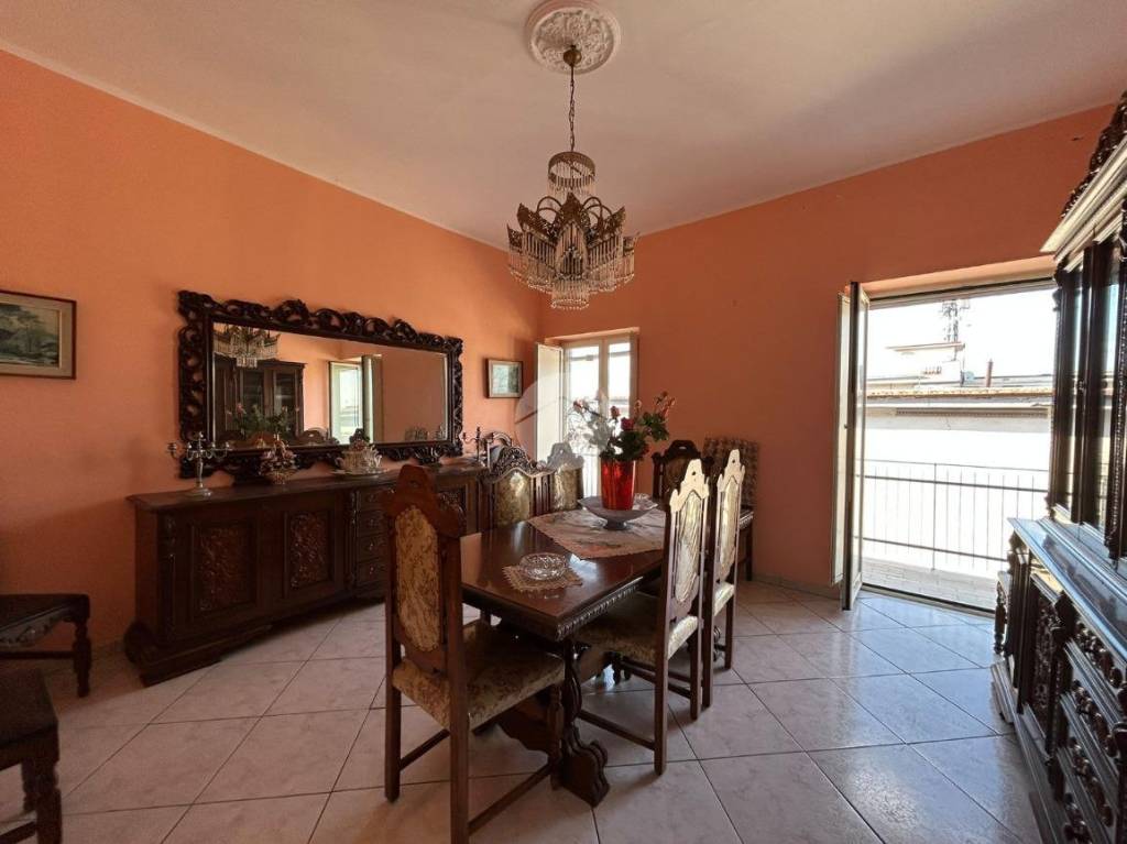 appartamento in vendita ad Afragola