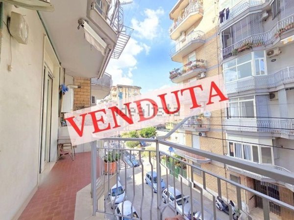 appartamento in vendita ad Afragola