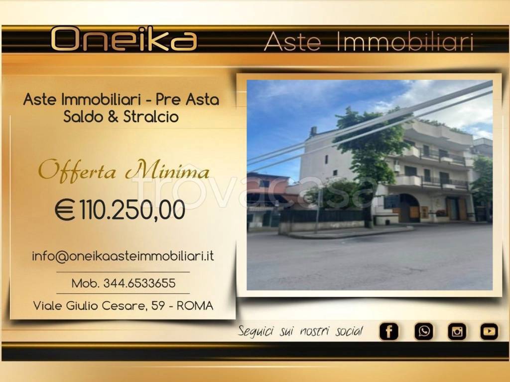 appartamento in vendita ad Afragola