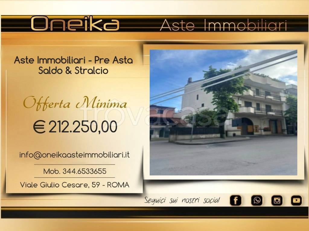 appartamento in vendita ad Afragola