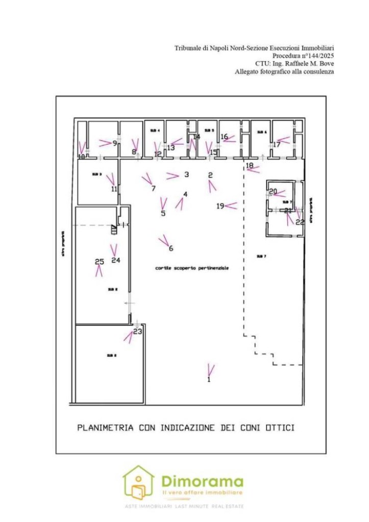appartamento in vendita ad Afragola