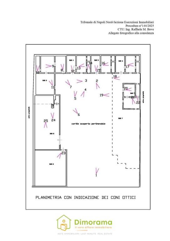 appartamento in vendita ad Afragola