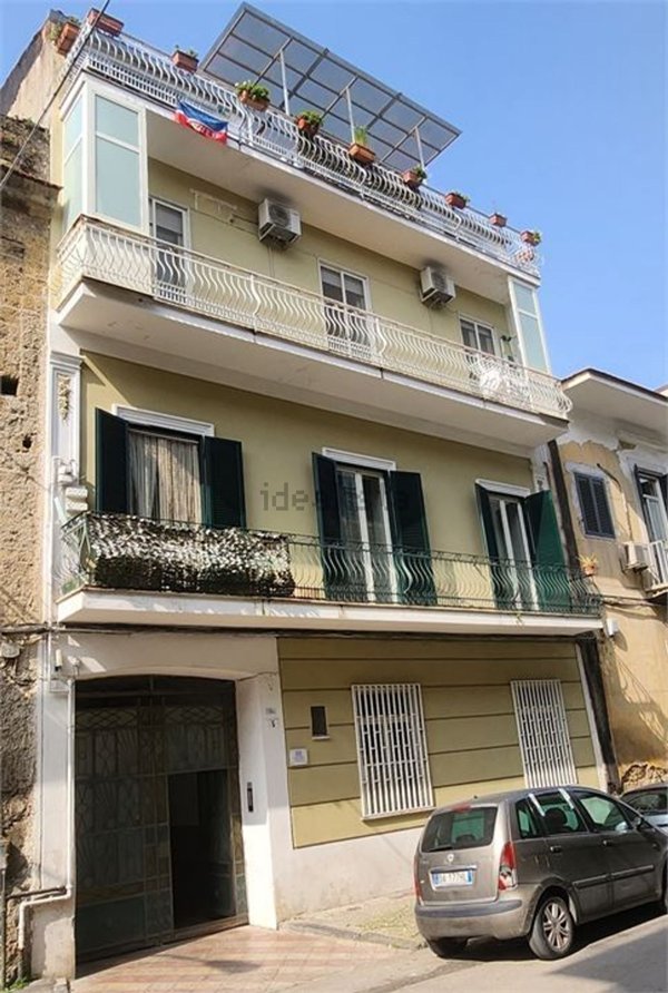 appartamento in vendita ad Afragola