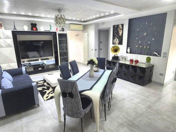 appartamento in vendita ad Afragola