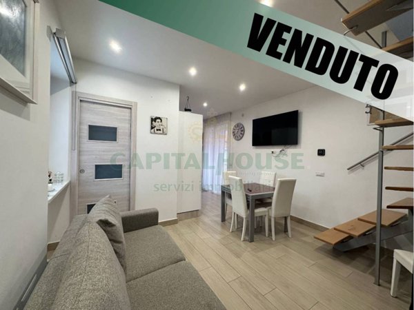 appartamento in vendita ad Afragola