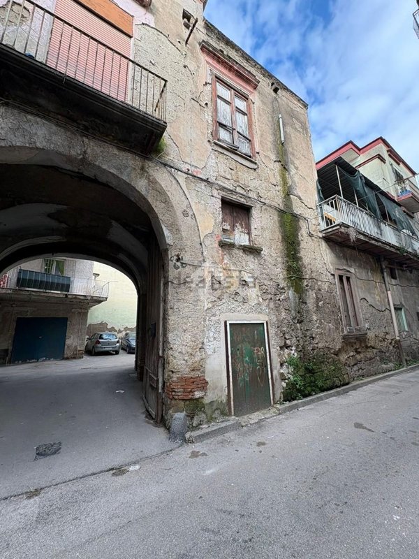 appartamento in vendita ad Afragola in zona Centro Città