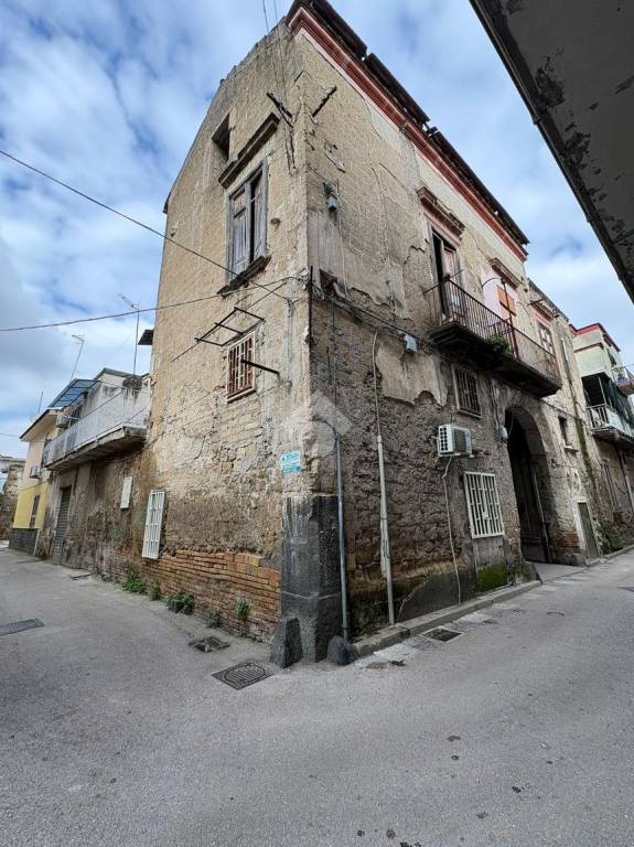 appartamento in vendita ad Afragola in zona Centro Città