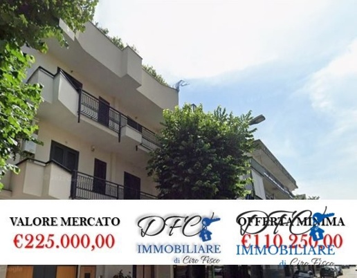 appartamento in vendita ad Afragola