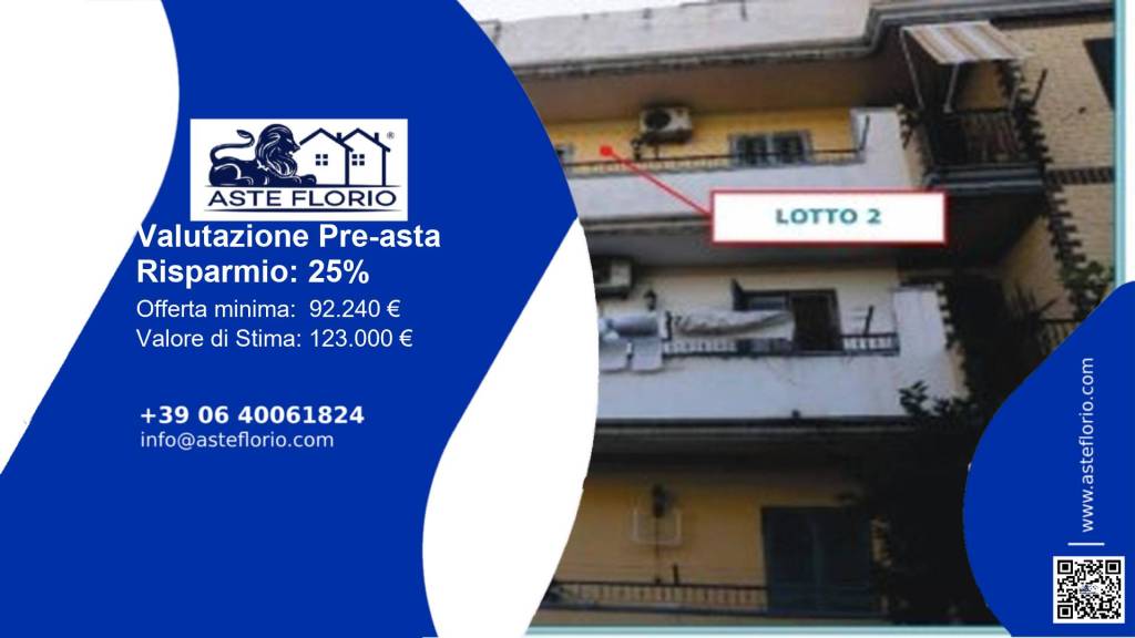 appartamento in vendita ad Afragola