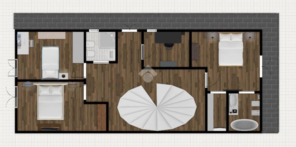 casa indipendente in vendita ad Afragola